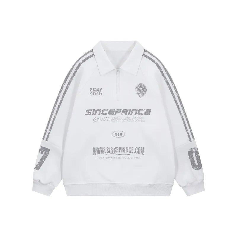 ZEXO Polo Shirts Unisex-3