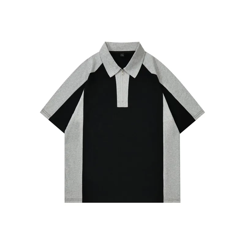 HOKLV Polo Shirts Unisex-2