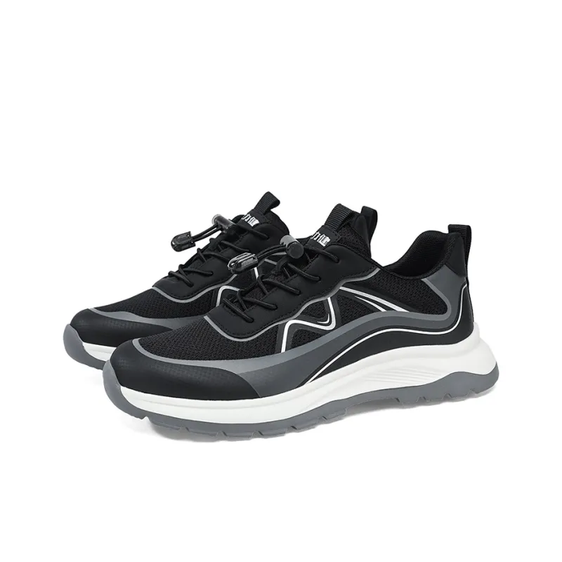 ZULIZ Sports Elderly Shoes Casual Shoes Men Low Top-7