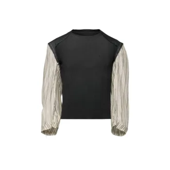 Maison Margiela Crewneck Long Sleeved Top