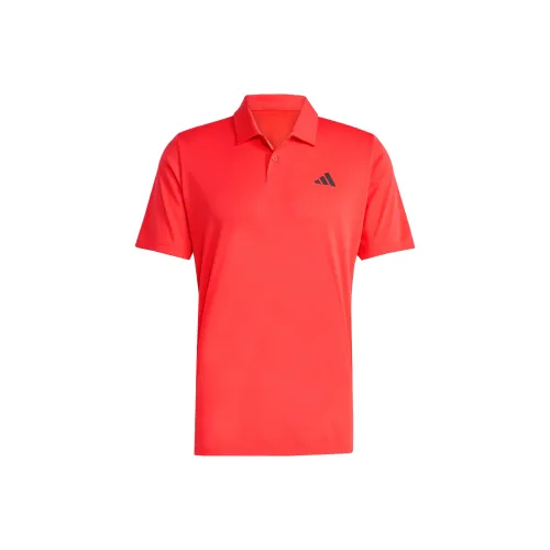 Adidas Free Shipping With AdiClub Club Tennis Polo Shirt