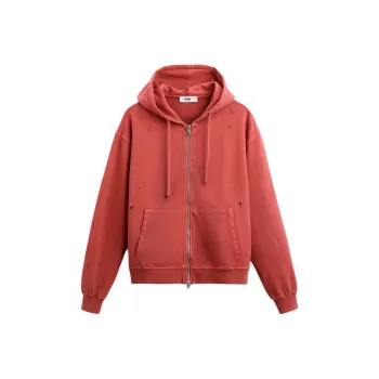 ZARA x Two Jeys SS24 Sweatshirt Men's Red
