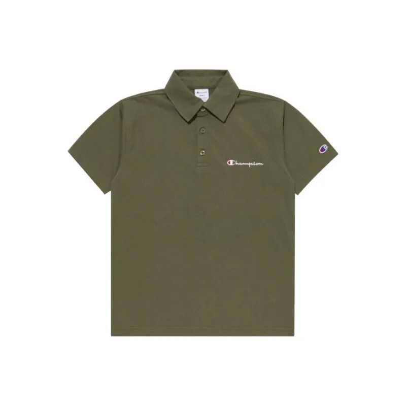 Champion Polo Shirts Unisex-10