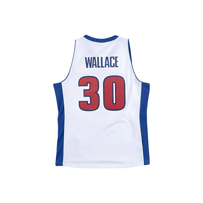 Mitchell Ness Basketball Jerseys Unisex-1