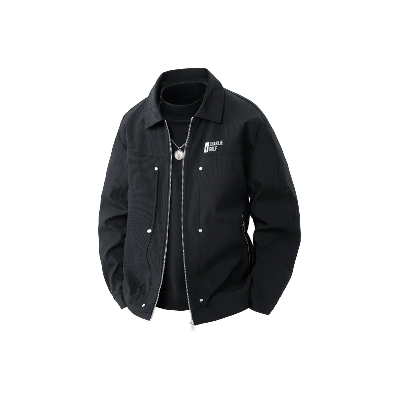 CHARLIE GOLF Jackets Coats Unisex-0