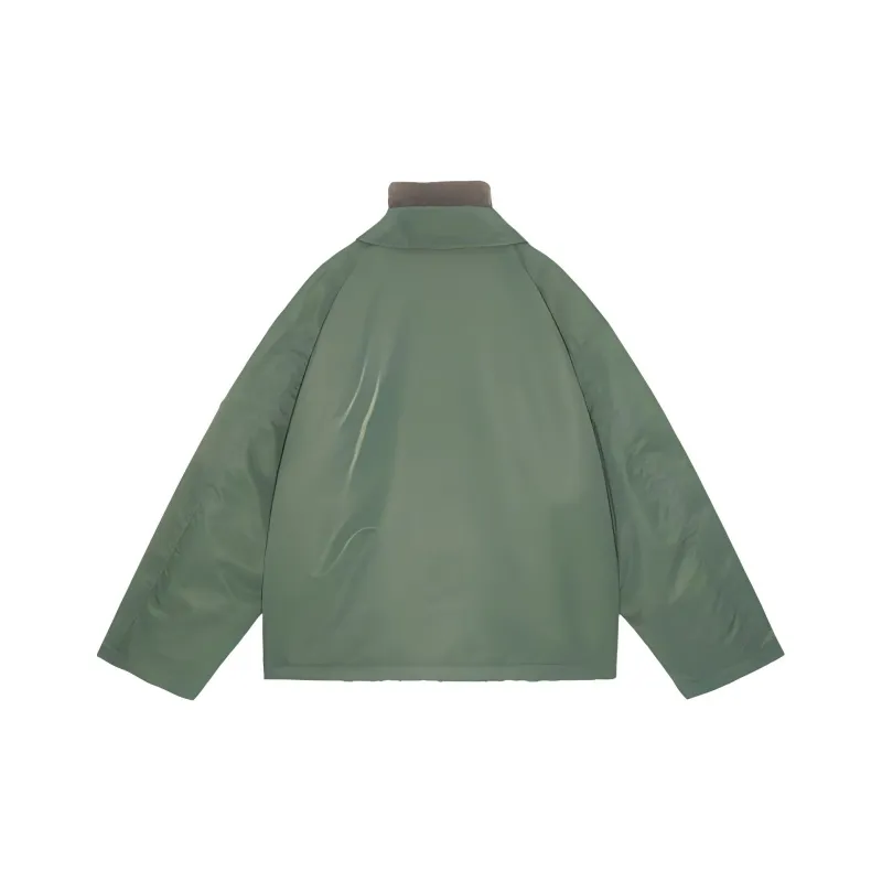 Cav Empt FW24 FW24 Jacket Unisex Green-1