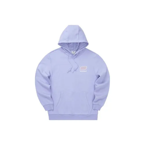 Skechers Colorful Sweatshirt Unisex Sweet Lavender