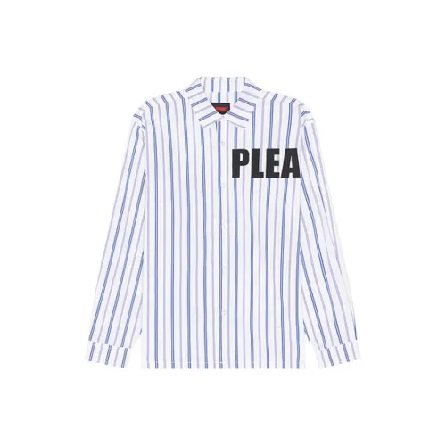PLEASURES Fetch Button Down