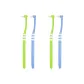 Four-Piece Set B: Blue *2+Green *2