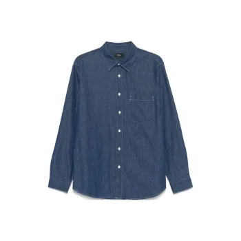 THEORY Serge Light 2 Shirt