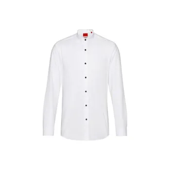 HUGO BOSS Shirts Men White