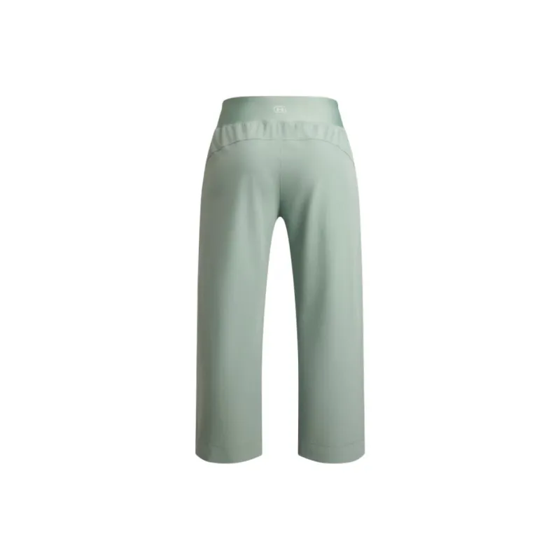 Under Armour Fish Pro UA Sports Pants Women's Lime Green-1