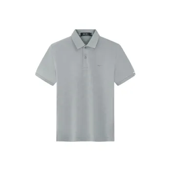SEPTWOLVES Short Sleeve Polo Shirts Men's