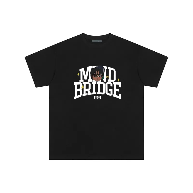 MindBridge T Shirts Unisex-5