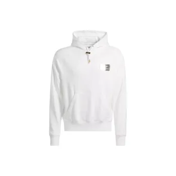 Reebok x Victor Solomon SS24 Sweatshirt Unisex White
