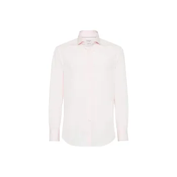 Brunello Cucinelli Long Sleeved Button Up Shirt