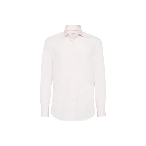 Brunello Cucinelli Long Sleeved Button Up Shirt