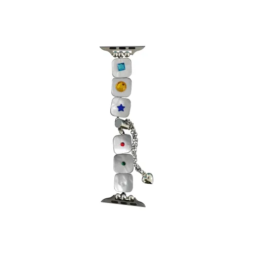 IBOANN Watch Band Apple Compatibility 135 200mm Metal