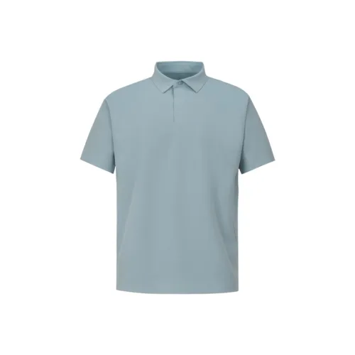 DESCENTE DUALIS DOD Polo Shirt Men's