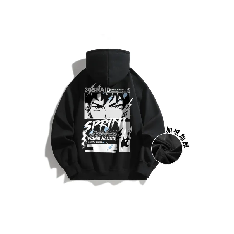 30BRAID Sweatshirts Unisex-14