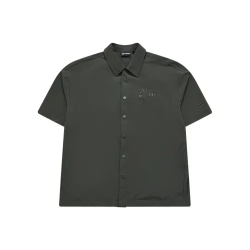 FILA Shirt Unisex Honey Phantom Gray