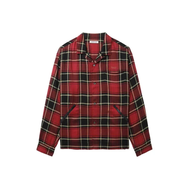UNDERCOVER Shirts Men Red-0