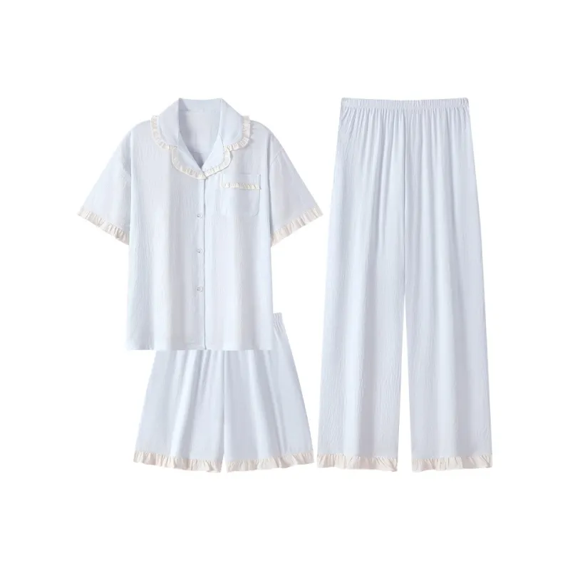 Ta Yan Women's Pajama Sets-0