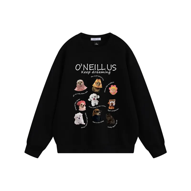 O'Neill Sweatshirts Unisex-0