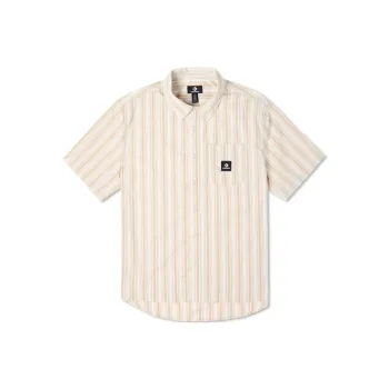 Converse Shirts Men Yellow
