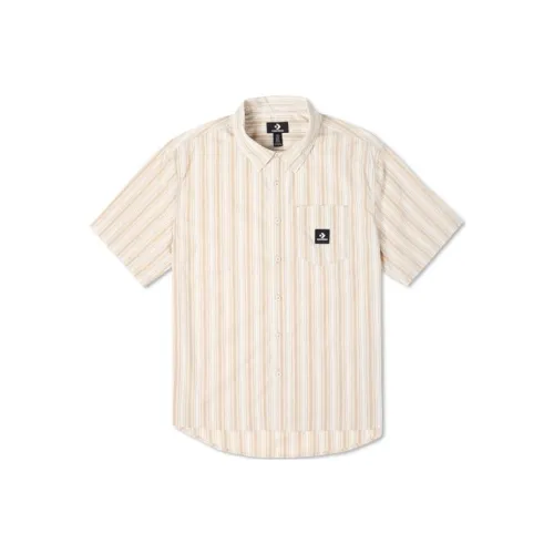 Converse Shirts Men Yellow