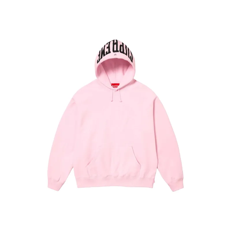 Supreme Warm Up Hooded Sweatshirt SS24-6