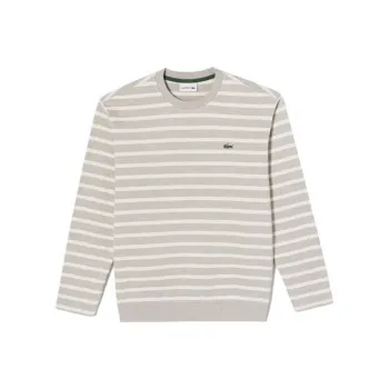 LACOSTE Sweatshirts Men Gray