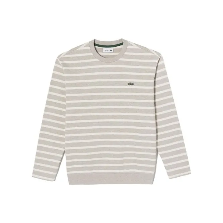 LACOSTE Sweatshirts Men Gray-0