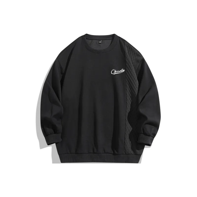 CHRROTA Sweatshirts Unisex-0