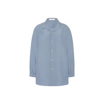 THE ROW Long Sleeved Button Up Shirt