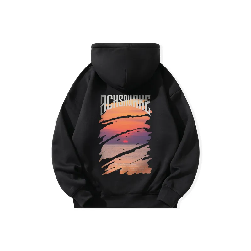 ACHS AWAKE Sweatshirts Unisex-0