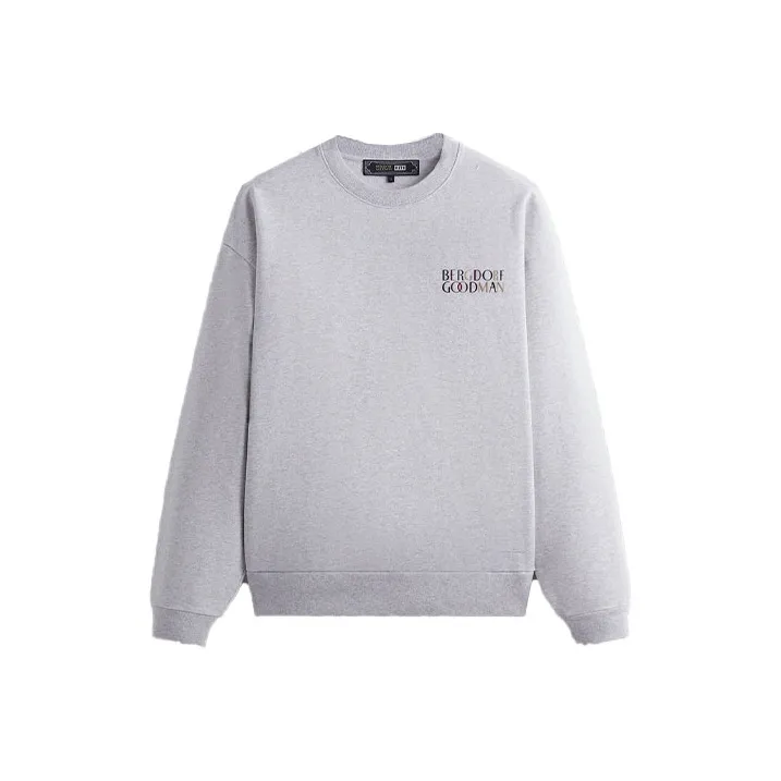 KITH For Bergdorf Goodman Nelson Crewneck-0
