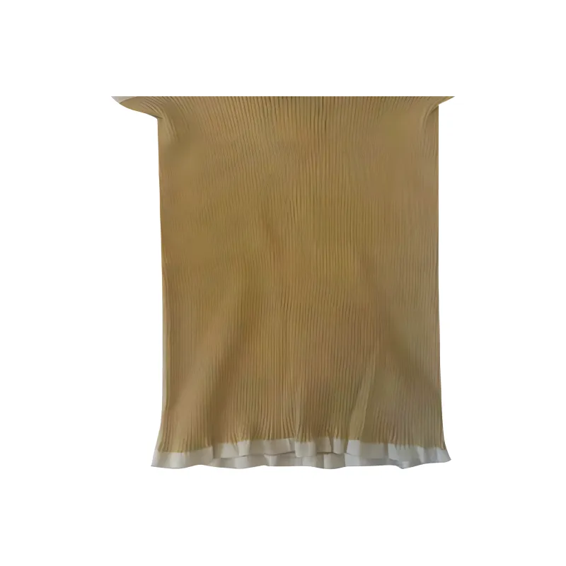 CHANEL SS22 Tank Tops Women's Yellow-4