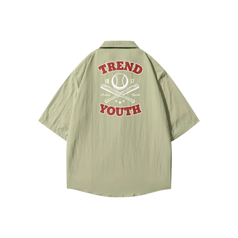 S.view Shirts Unisex-18
