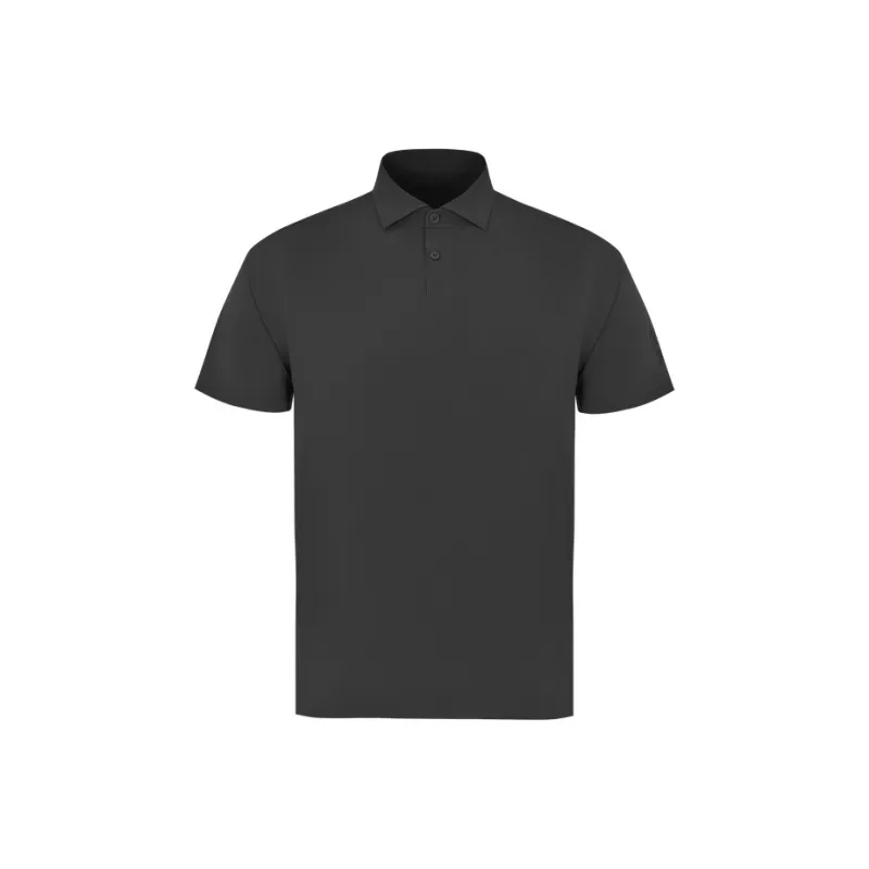 DESCENTE DUALIS Urban Commuting Polo Shirt Men's-4