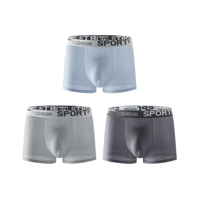 YUZHAOLIN Underpants Men's Combo Set-18