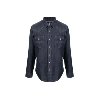 Polo Ralph Lauren Long sleeve Denim Western Shirt