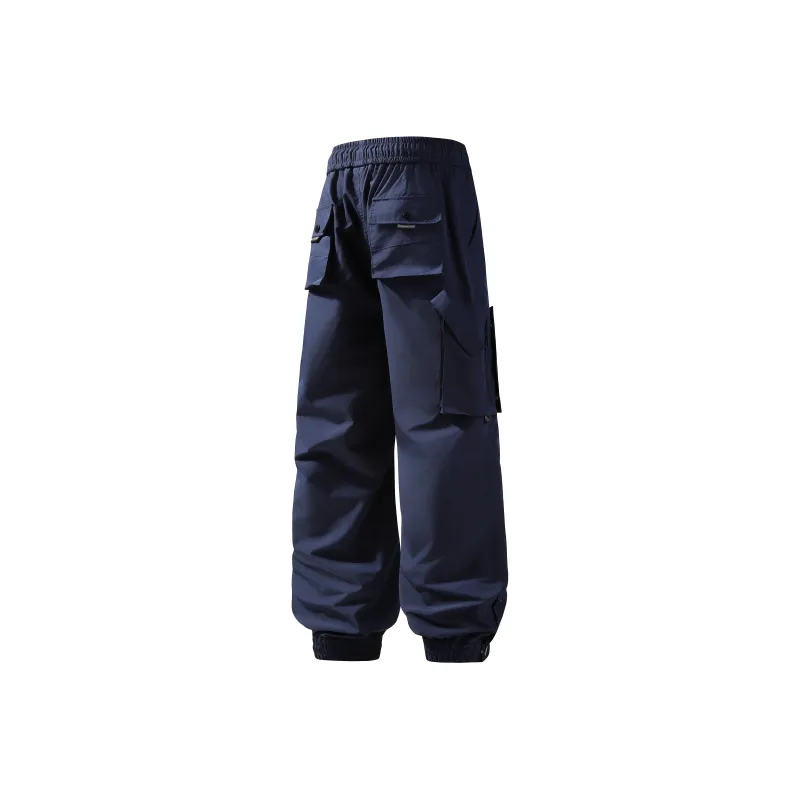 Evil Lions Casual Pants Unisex-16