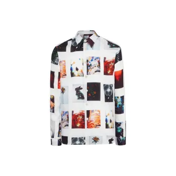 Paul Smith Shirts Men White