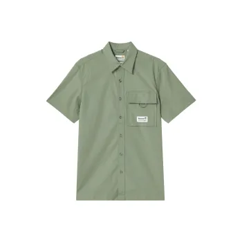 Timberland Shirts Men Green