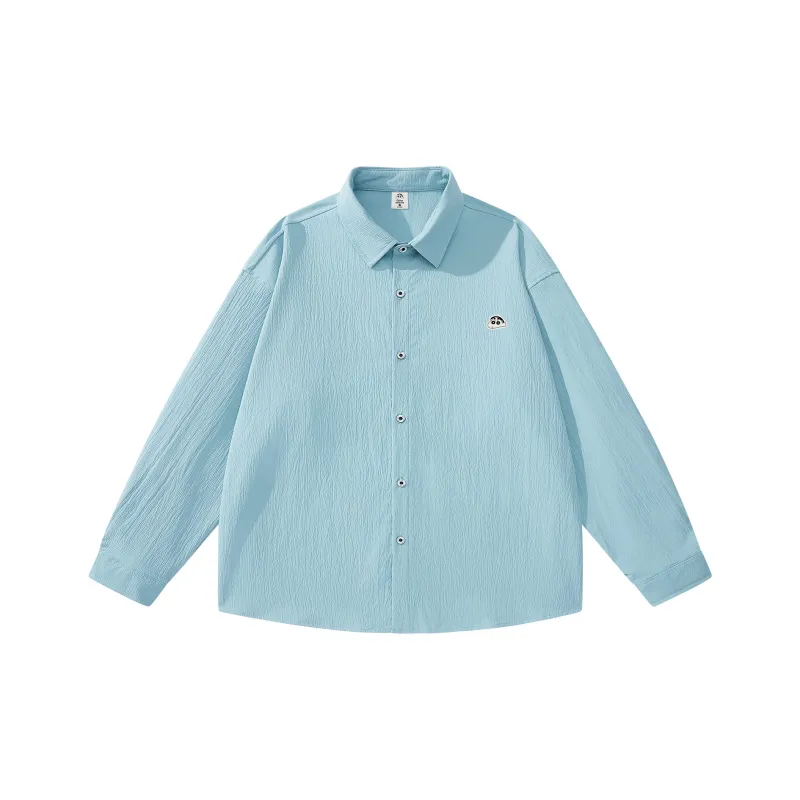 Crayon Shinchan Shirt Coat Unisex-11