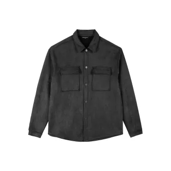 INNERSECT SS24 Shirt Unisex Carbon Gray