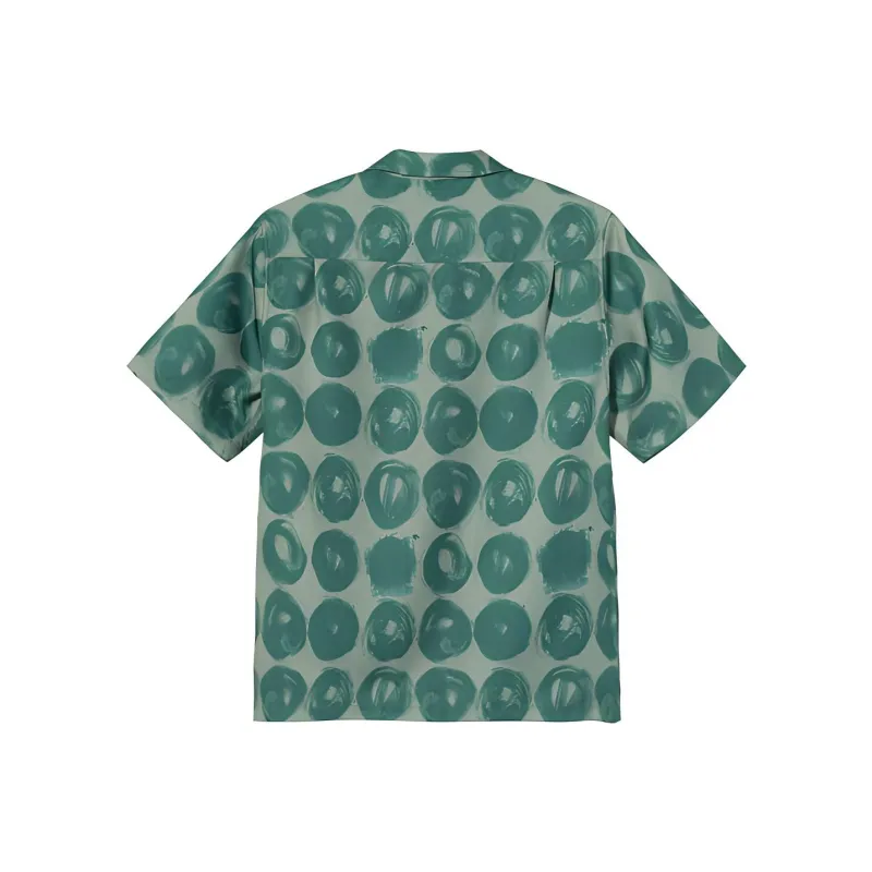 Stussy Hand Drawn Dot Shirt-1