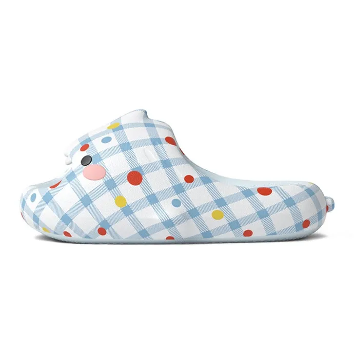 CHIKOKU Slippers / Home Slippers-7