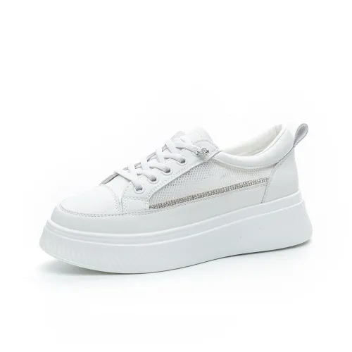 The new comfort is comfortable Skateboard Shoes Women's Low Top